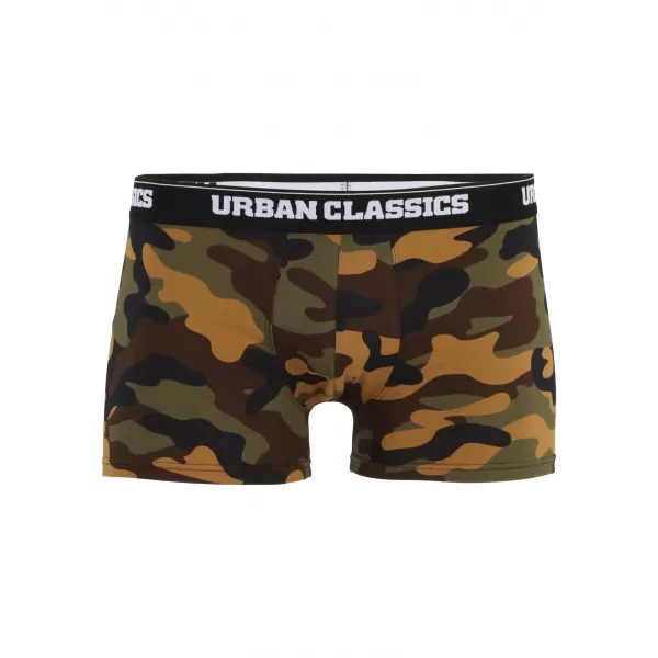  Boxer URBAN CLASSICS TB2047 CAMO DIN LEMN/CAMO ÎNTUNECAT 