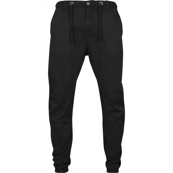  Pantaloni URBAN CLASSICS TB1795 NEGRU 