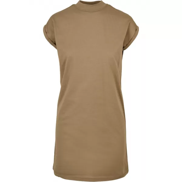  Rochie URBAN CLASSICS TB1910 KAKI 