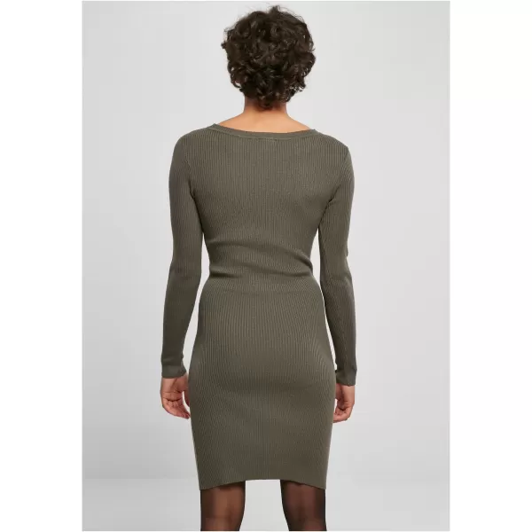  Rochie URBAN CLASSICS TB1742 MĂSLIN 