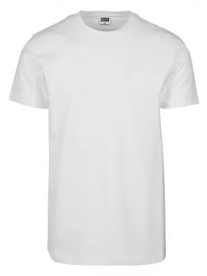 Cămaşă URBAN CLASSICS TB2684 ALB