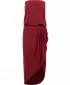 Rochie URBAN CLASSICS TB1508 BURGUNDIA