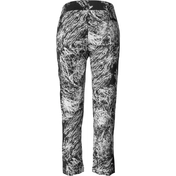  Pantalonii pentru doamne URBAN CLASSICS TB1632 NEGRU 