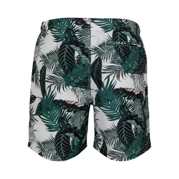 Pantaloni scurţi URBAN CLASSICS TB2679 FRUNZE DE PALMIER 
