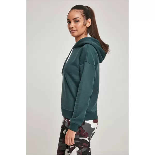  Panoul pentru doamne URBAN CLASSICS TB1524 STICLĂ VERDE 