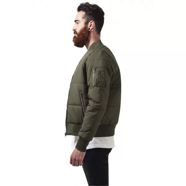  Sacou URBAN CLASSICS TB1444 MĂSLIN 