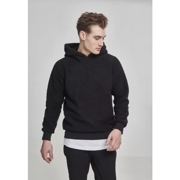 Panoul pentru bărbați URBAN CLASSICS TB2404 NEGRU 