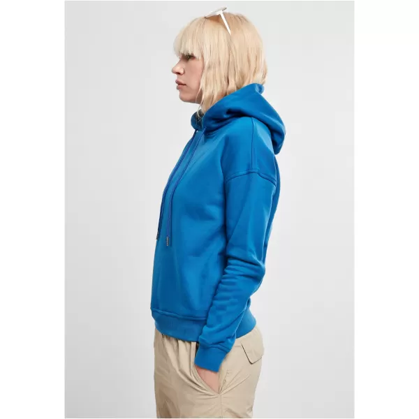  Panoul pentru doamne URBAN CLASSICS TB1524 SPORT ALBASTRU 