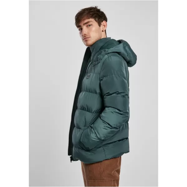  Sacou URBAN CLASSICS TB1807 STICLĂ VERDE 