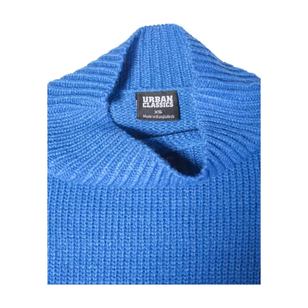  Doamne URBAN CLASSICS TB2358 ALBASTRU STRĂLUCITOR 