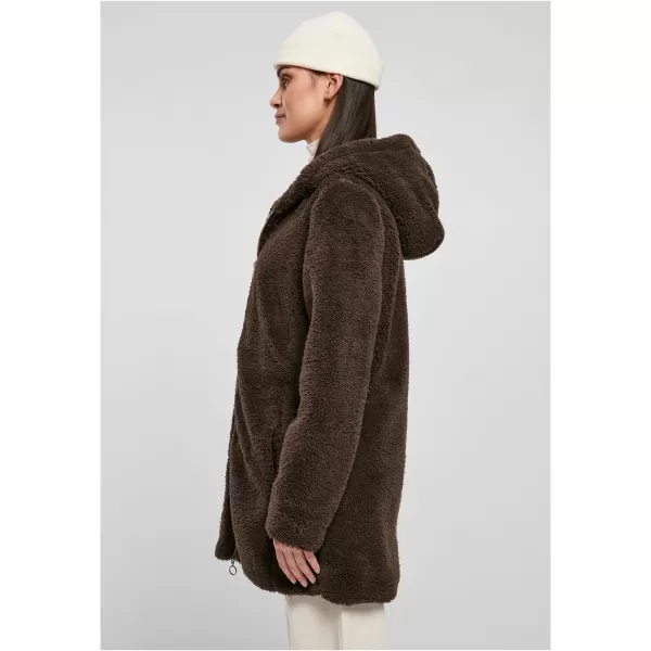  Geacă pentru doamne URBAN CLASSICS TB1755 MARO 