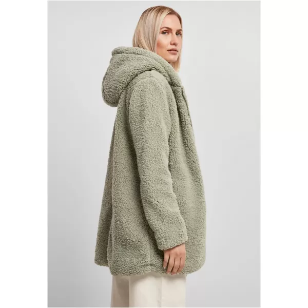  Geacă pentru doamne URBAN CLASSICS TB1755 SALVIA MOALE 