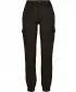 Pantalonii pentru doamne URBAN CLASSICS TB3048 NEGRU