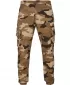 Pantaloni URBAN CLASSICS TB3137 CAMO LA SOL ÎNTUNECAT