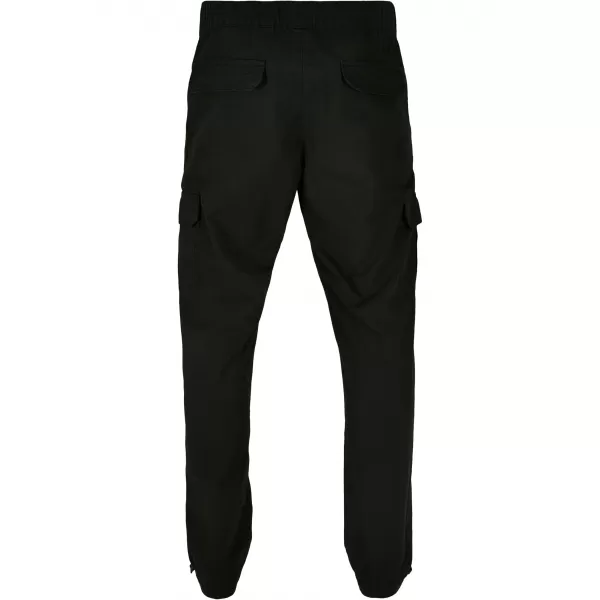  Pantaloni URBAN CLASSICS TB3199 NEGRU 