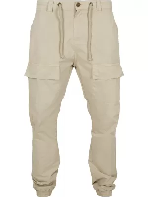 Pantaloni URBAN CLASSICS TB3511 BETON