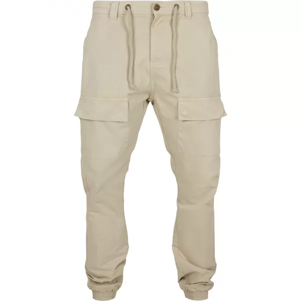  Pantaloni URBAN CLASSICS TB3511 BETON 