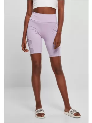 Pantaloni scurți pentru doamne URBAN CLASSICS TB4354 LILIAC