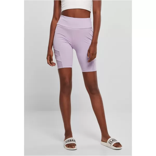  Pantaloni scurți pentru doamne URBAN CLASSICS TB4354 LILIAC 