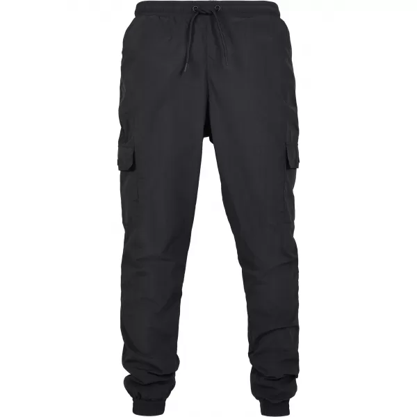  Pantaloni URBAN CLASSICS TB3669 NEGRU 