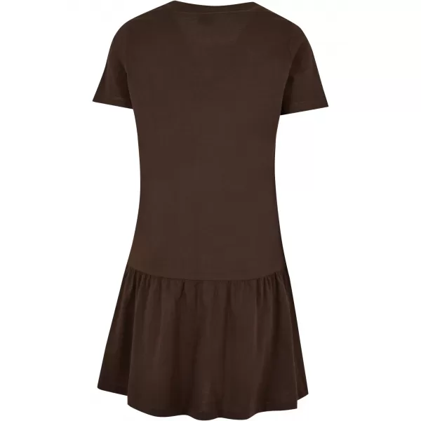  Rochie URBAN CLASSICS TB4104 MARO 