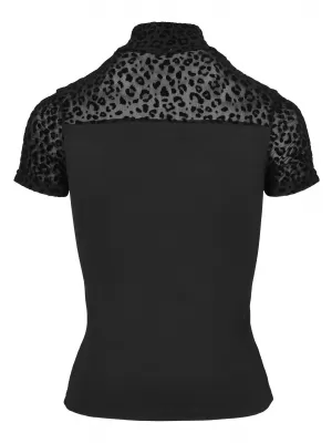 Cămaşă URBAN CLASSICS TB3752 NEGRU