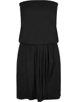 Rochie URBAN CLASSICS TB4368 NEGRU