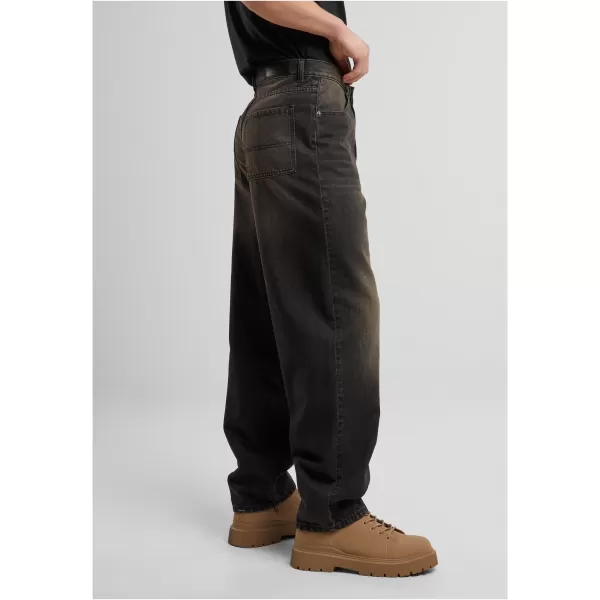  Blugi URBAN CLASSICS TB4461 2000 SPĂLAT 