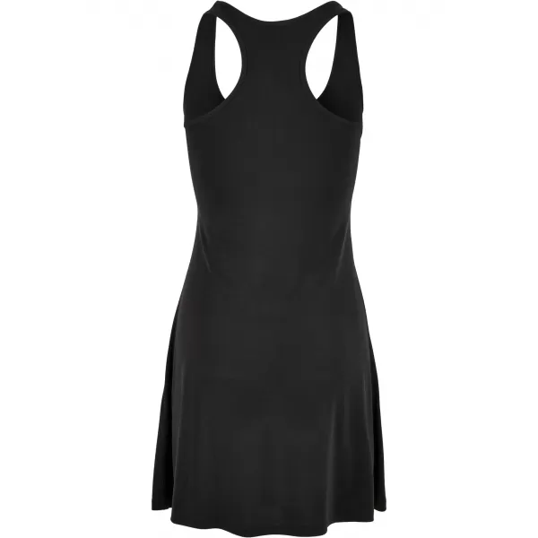  Rochie URBAN CLASSICS TB4093 NEGRU 