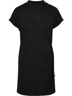 Rochie URBAN CLASSICS TB4089 NEGRU/NEGRU