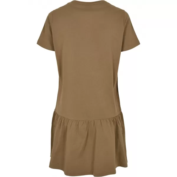  Rochie URBAN CLASSICS TB4104 KAKI 