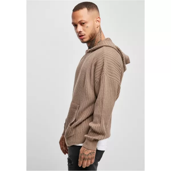  Panoul pentru bărbați URBAN CLASSICS TB4677 KAKI ÎNTUNECAT 