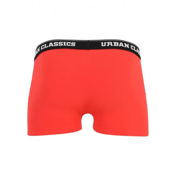  Boxer URBAN CLASSICS TB4503 NICOLAUS AOP/TREEGREEN/POPRED 