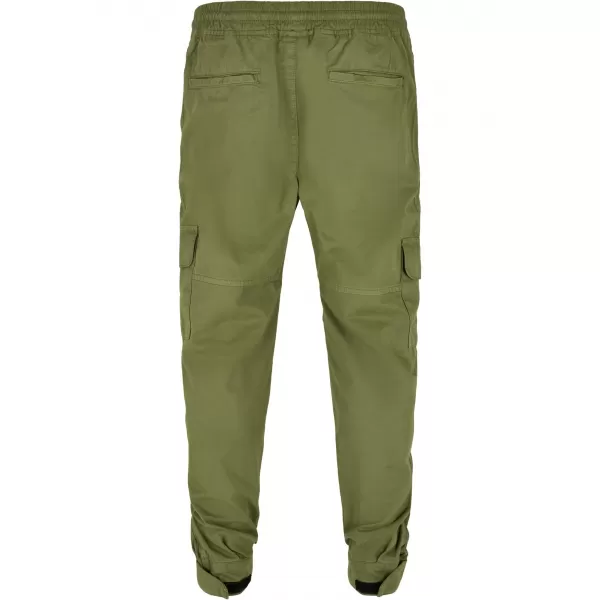  Pantaloni URBAN CLASSICS TB4127 NOU MĂSLIN 