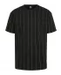 Cămaşă URBAN CLASSICS TB3522 NEGRU