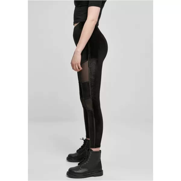  Jambiere URBAN CLASSICS TB4547 NEGRU 