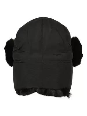 Capac URBAN CLASSICS TB3870 NEGRU