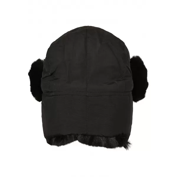  Capac URBAN CLASSICS TB3870 NEGRU 