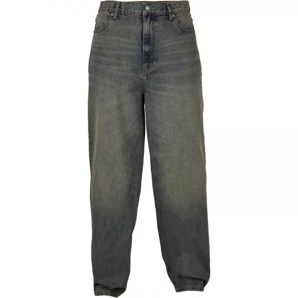  Blugi URBAN CLASSICS TB4461 2000 SPĂLAT 