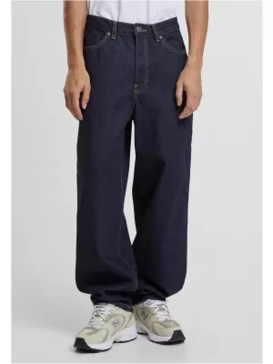 Blugi URBAN CLASSICS TB4461 DENIM CLĂTIT