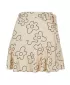 Fusta doamnelor URBAN CLASSICS TB4367 FLOARE MOALE DE IARBĂ DE MARE