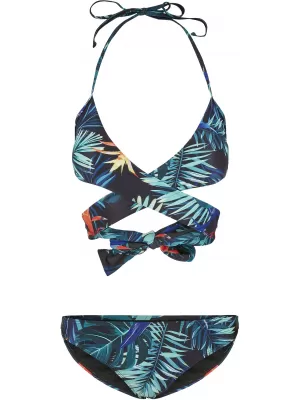 Costum de baie URBAN CLASSICS TB3618 VIESEA BLACK