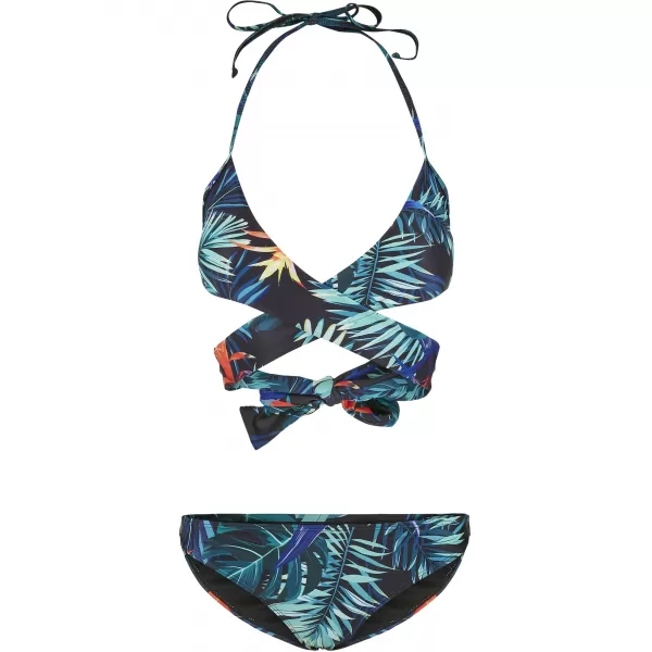  Costum de baie URBAN CLASSICS TB3618 VIESEA BLACK 