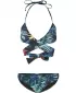 Costum de baie URBAN CLASSICS TB3618 VIESEA BLACK