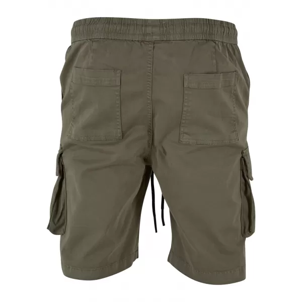  Pantaloni scurţi URBAN CLASSICS TB4151 MĂSLIN 