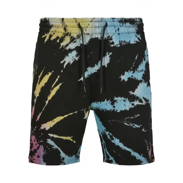  Pantaloni scurţi URBAN CLASSICS TB3518 NEGRU 
