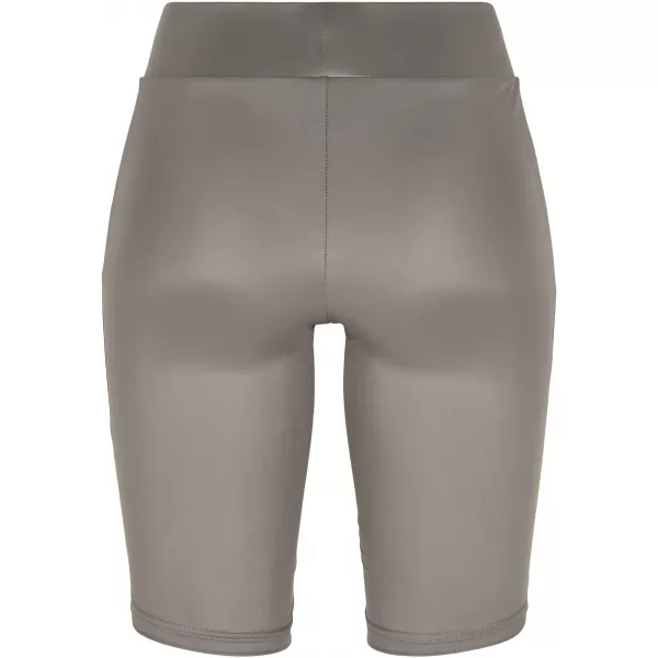  Pantaloni scurți pentru doamne URBAN CLASSICS TB4078 ASFALT 