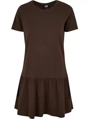 Rochie URBAN CLASSICS TB4104 MARO