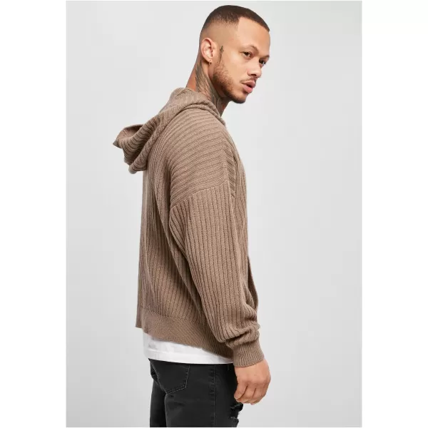  Panoul pentru bărbați URBAN CLASSICS TB4677 KAKI ÎNTUNECAT 