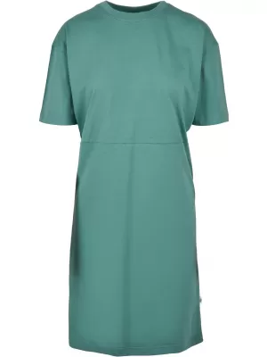 Rochie URBAN CLASSICS TB4091 FRUNZĂ PALIDĂ